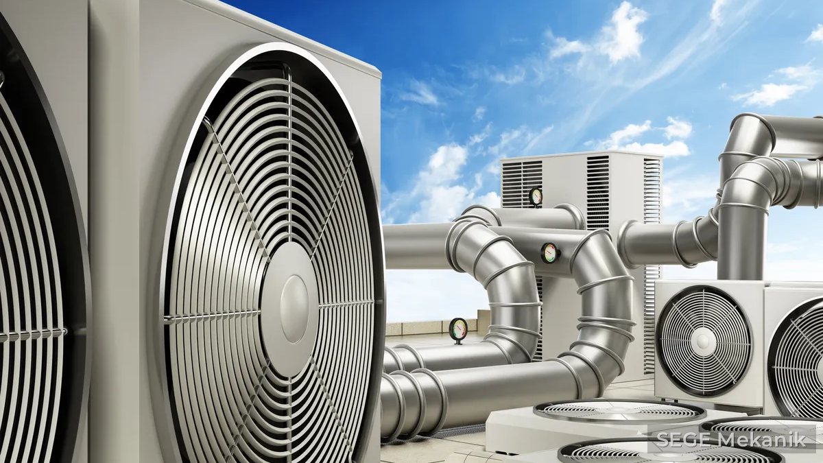 Isıtma-Soğutma ve Klima (HVAC)